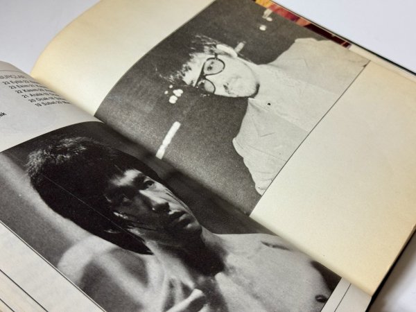 画像4: ジークンドー：ブルース・リー格闘術ハードカバー（トルコ書籍） (4)