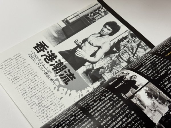 画像3: スクリーンデラックス カンフー映画大全集 〜「燃えよドラゴン」から「カンフーハッスル」まで〜（国内書籍） (3)