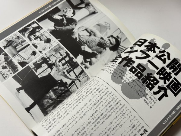 画像4: スクリーンデラックス カンフー映画大全集 〜「燃えよドラゴン」から「カンフーハッスル」まで〜（国内書籍） (4)