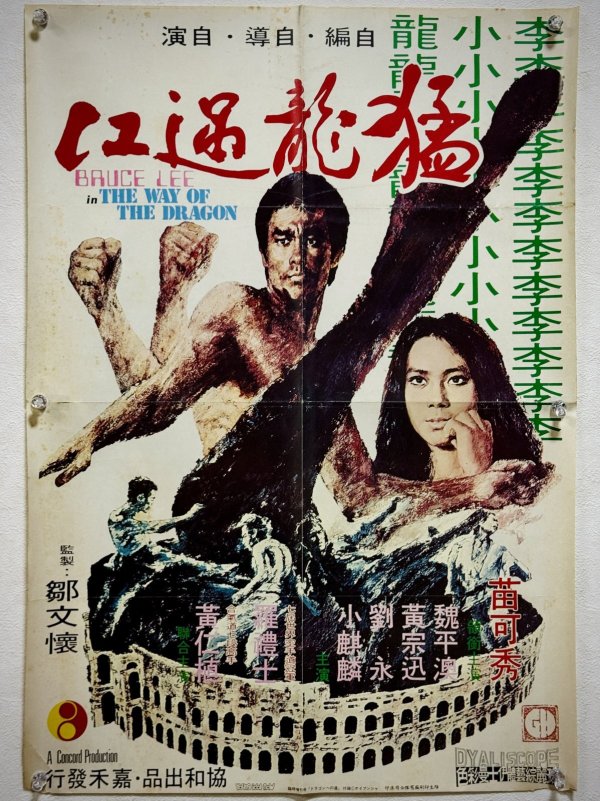 画像4: 【付録ポスター付！】最後のブルース・リードラゴンへの道：ヤングアイドルナウ別冊号（国内書籍） (4)