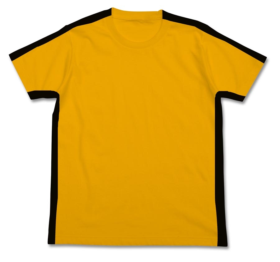 【再入荷】ブルース・リークラブ トラックスーツ型 Tシャツ（通常版）