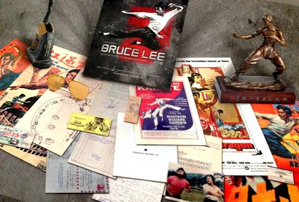 The Treasures Of Bruce Lee ブルース・リーの秘宝 （アメリカ本 