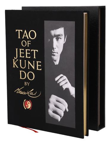 【ご予約】Tao of Jeet Kune Do 截拳道への道 豪華限定版（アメリカ本）