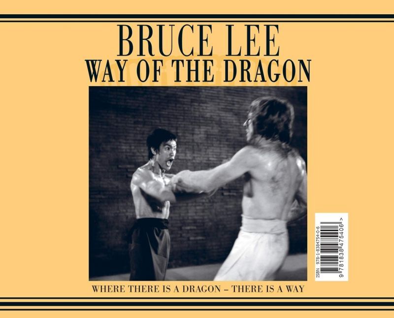 76%OFF!】 未使用 輸入ポスター BRUCE LEE ブルース リー The Dragon 横型