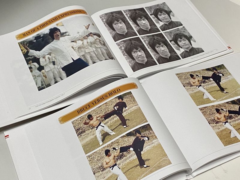 燃えよドラゴン写真集vol 1 2横長エディション イギリス本 ブルース リー本 海外本 ドラゴンなお店 今井商店 燃えよドラゴン写真集vol 1 2横長エディション イギリス本 ブルース リー本 海外本 ドラゴンなお店 今井商店