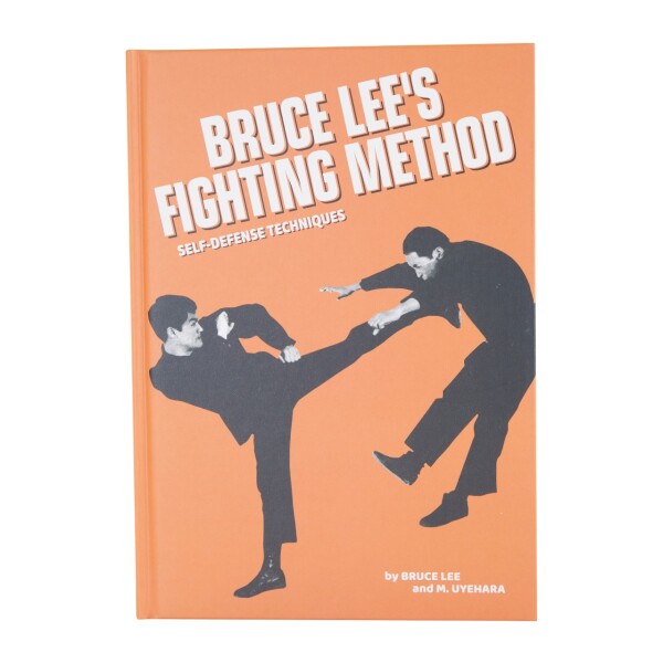 ご予約】Complete Fighting Method ブルース・リー格闘術 豪華限定版