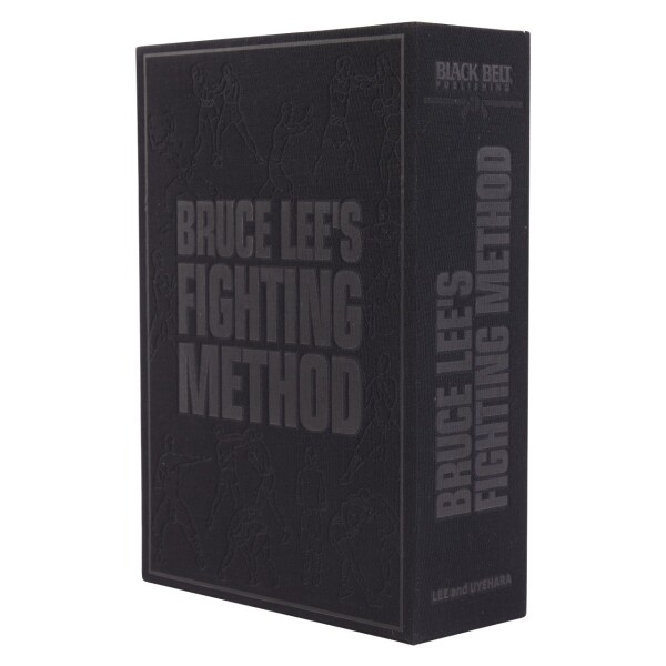 【ご予約】Complete Fighting Method ブルース・リー格闘術 豪華限定版（アメリカ本）