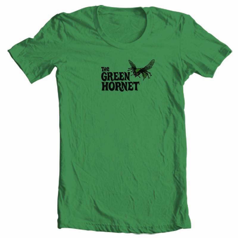 激レアThe Green Hornet グリーン・ホーネットtシャツLビンテージ